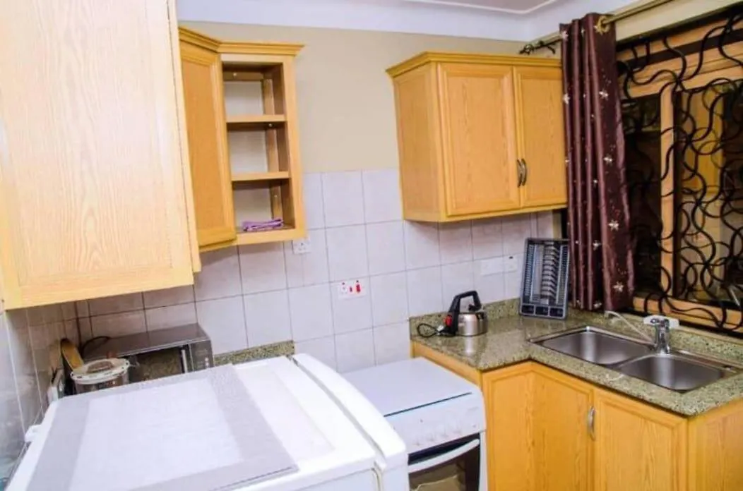 Castle Apartments Kisaasi Kampala