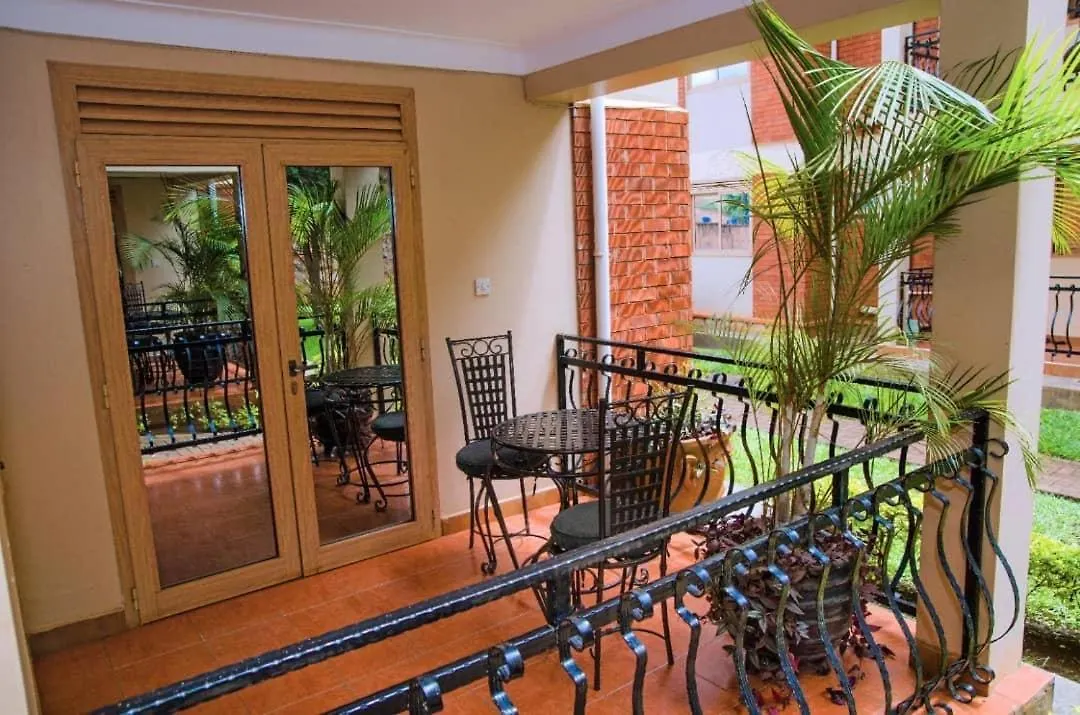 Castle Apartments Kisaasi Kampala Uganda