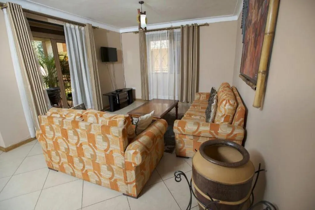 Castle Apartments Kisaasi Kampala