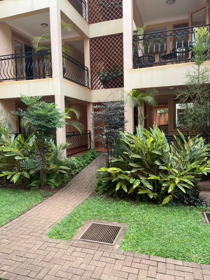 Castle Apartments Kisaasi Kampala