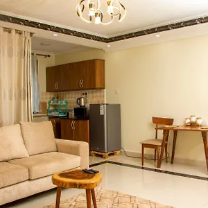Brb Homes-1br In Bukoto With Fast Wi- Fi And Work-friendly Apartment