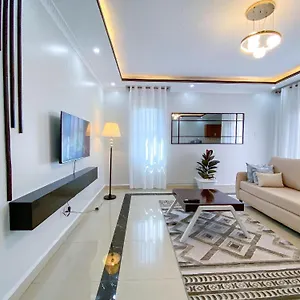 Keisha Luxury Furnished Bukoto Apartment