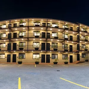Speke Kitante Apartment